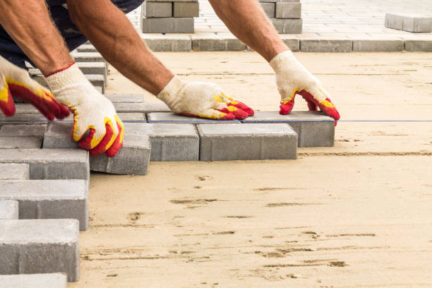 Professional Driveway Pavers in Pleasant Hills, PA
