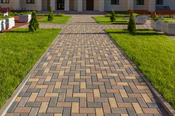 Best Residential Paver Driveway  in Pleasant Hills, PA